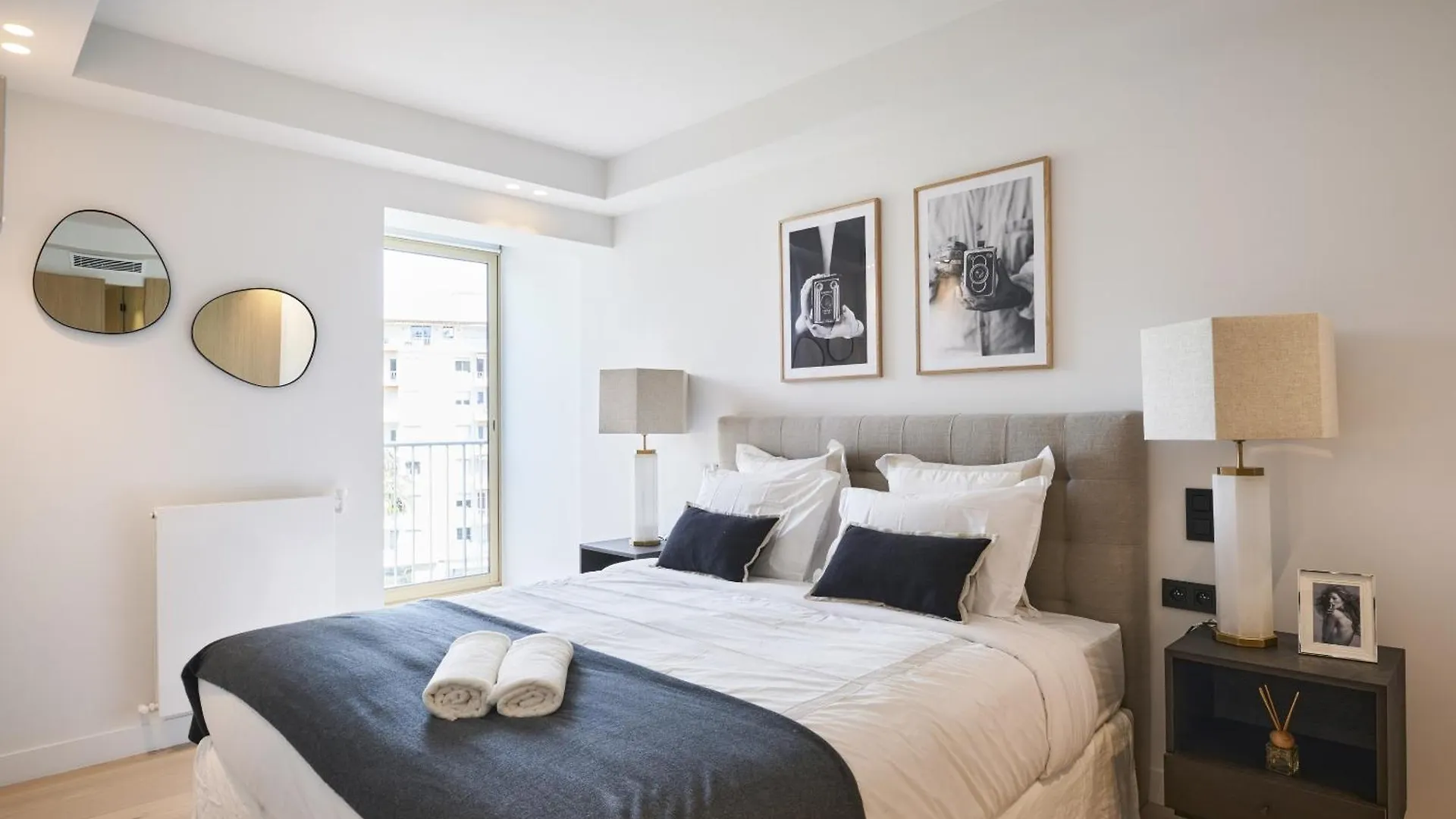 Residence Le Rabelais Cannes France