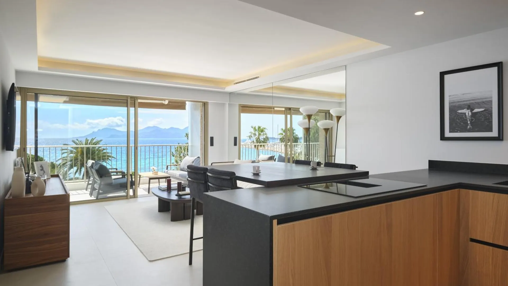 Apartment Residence Le Rabelais Cannes