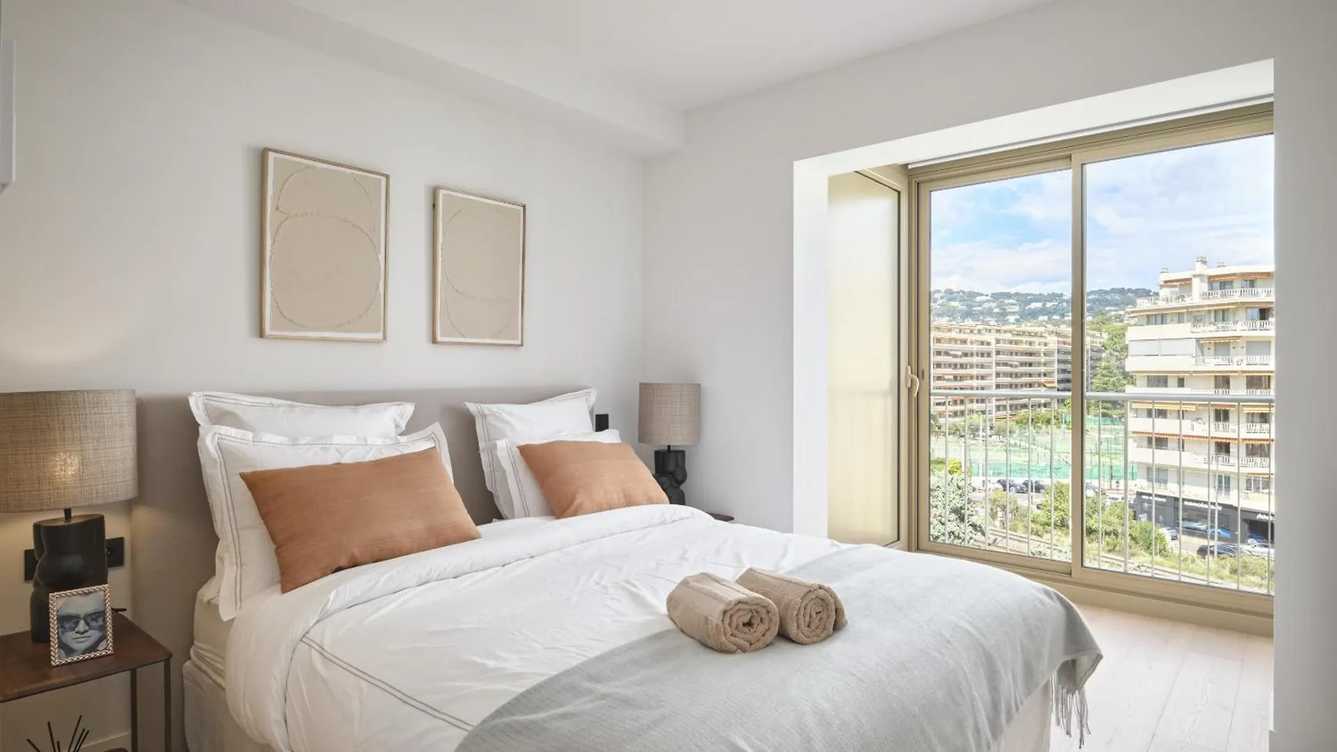Residence Le Rabelais Cannes 0*,