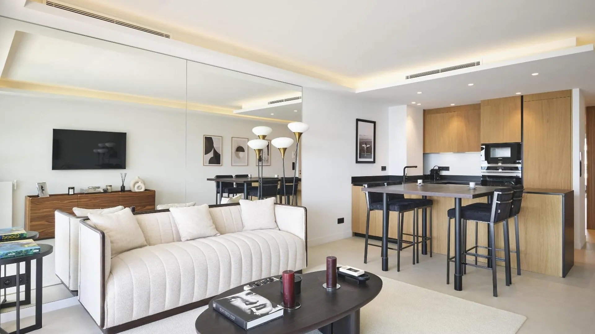 Apartment Residence Le Rabelais Cannes France