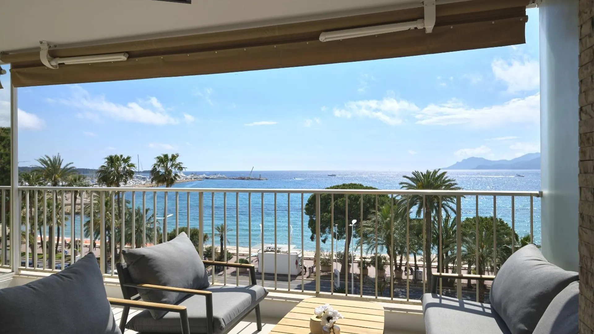 Residence Le Rabelais Cannes
