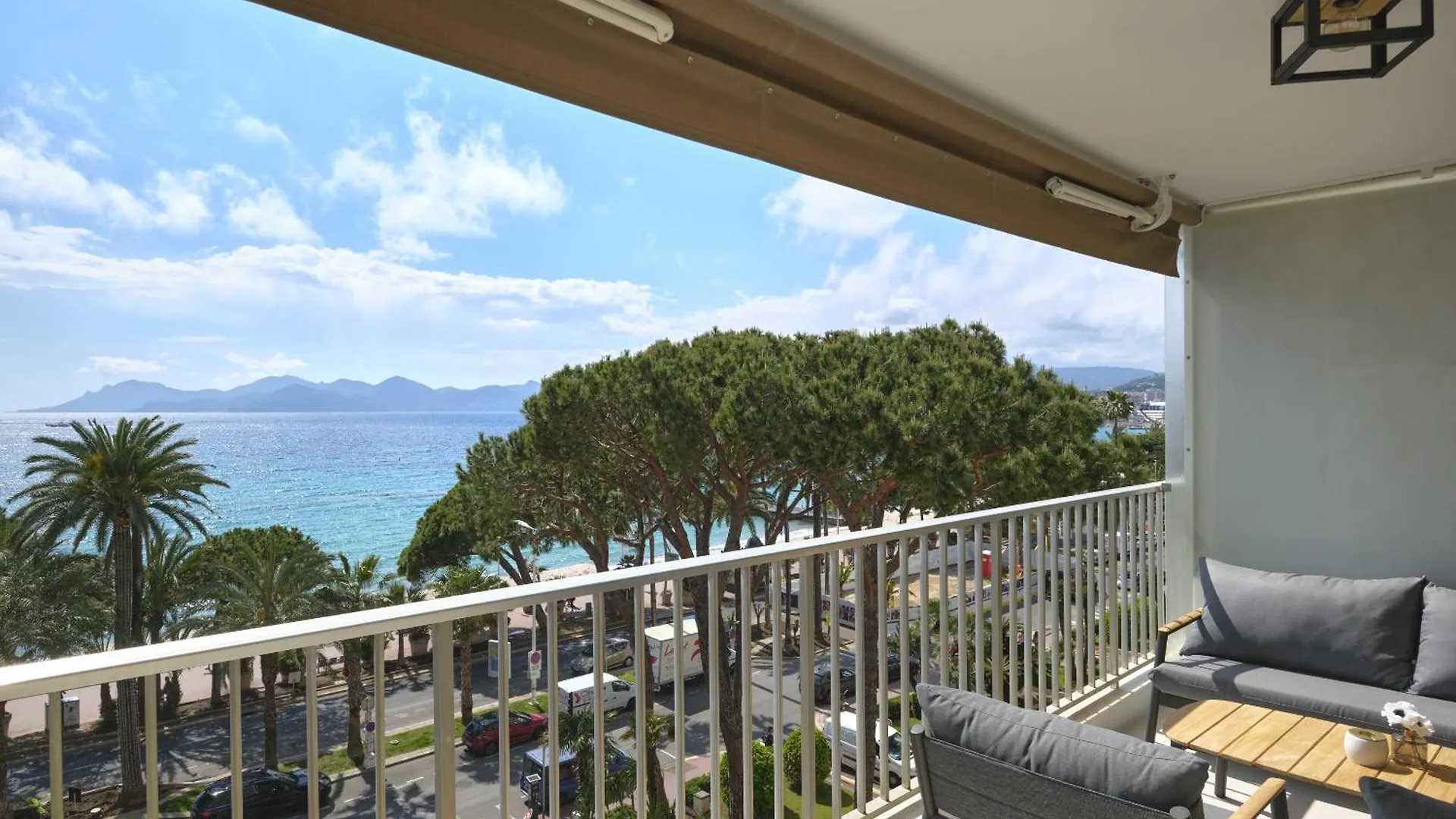 Apartment Residence Le Rabelais Cannes
