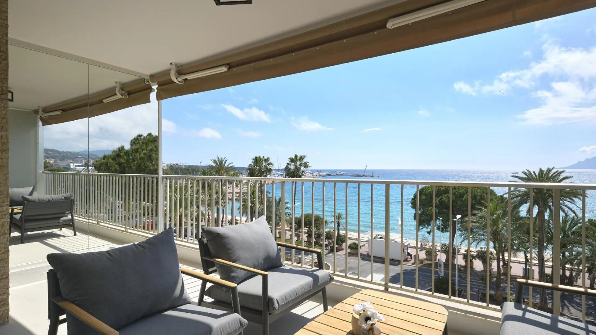 Residence Le Rabelais Cannes Apartment